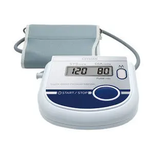 Citizen CH-452AC Digital Blood Pressure Monitor