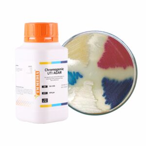 Chromogenic UTI Agar – 500g Dehydrated Culture Media