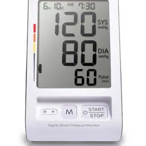 Citizen CH‑456 Digital Upper‑Arm Blood Pressure Monitor