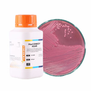 MacConkey Agar – 500g Dehydrated Culture Media