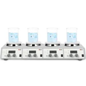 MS‑H340‑S4 – Magnetic stirrer