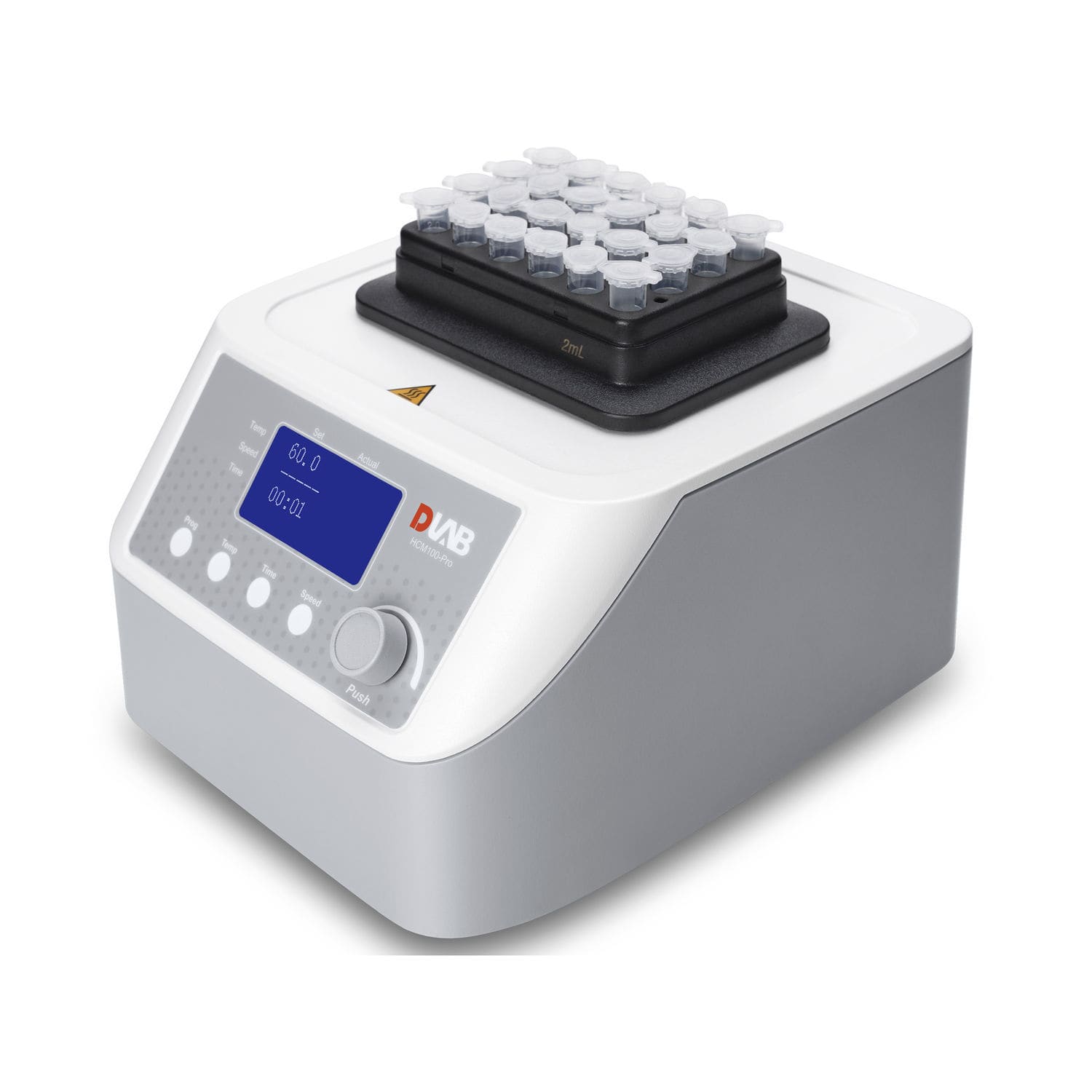 HCM100‑Pro – Thermo‑mixer