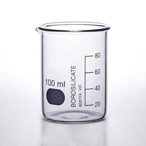 Beaker, Borosilicate