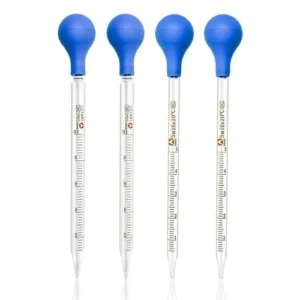 Pipette, Glass