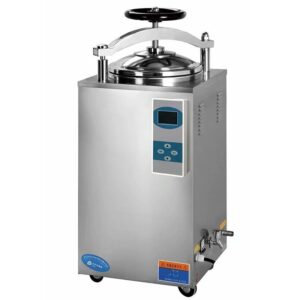 Steam Autoclave Sterilizer – 50L / 150L Capacity