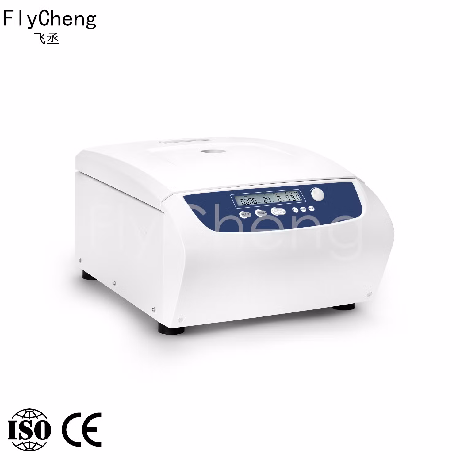DM0636 – Large capacity centrifuge