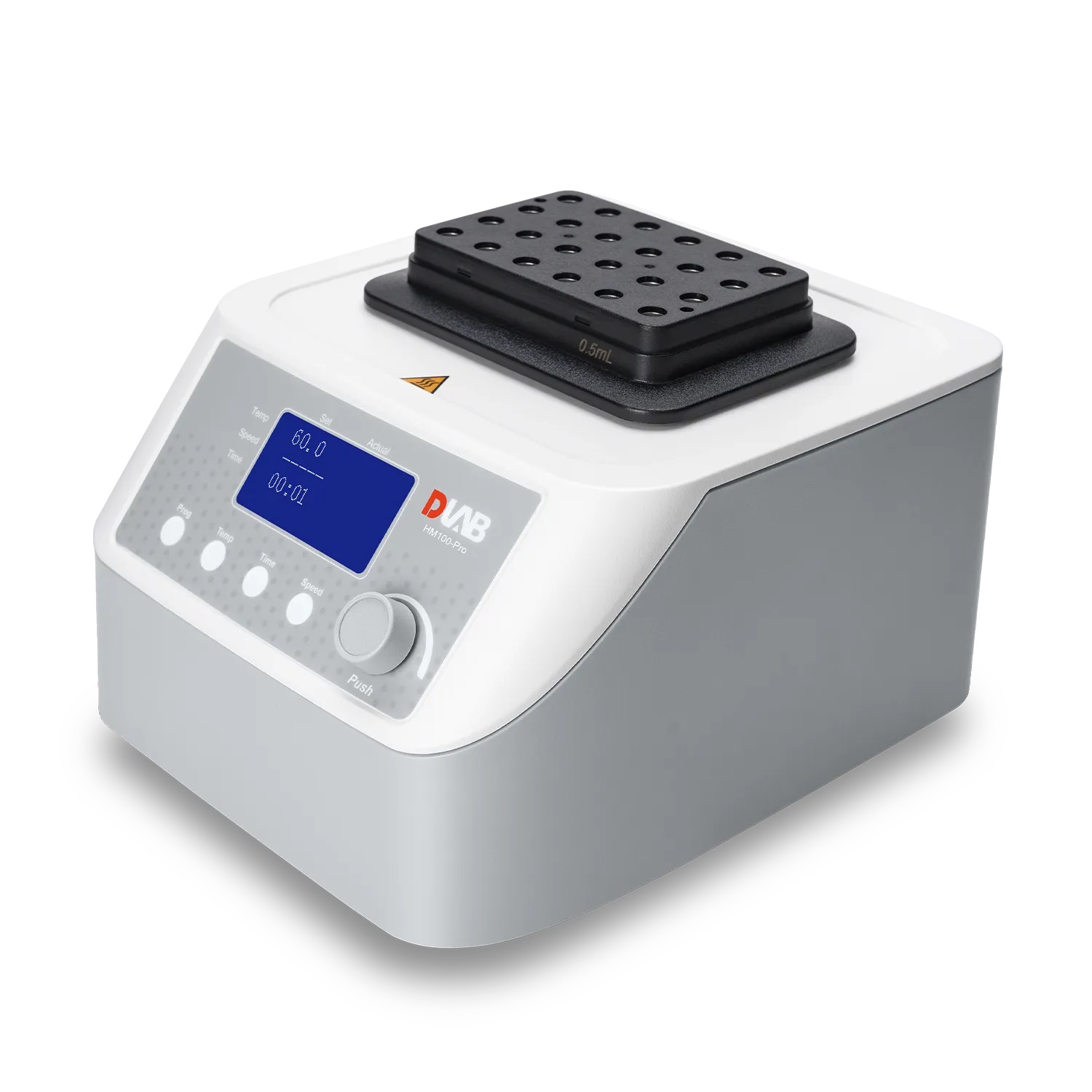 HM100‑Pro – Thermo‑mixer