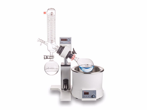 RE100‑S – Rotary evaporator - Variant 11