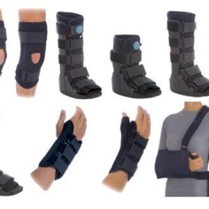 Orthopedic Arm & Leg Support Range