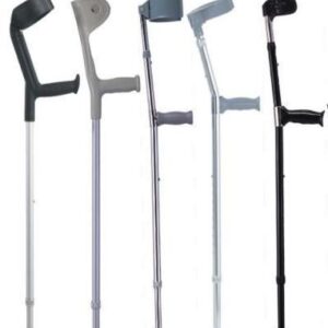 Adjustable Forearm Crutches