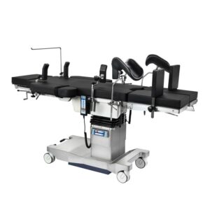 Electric Operating Table with Adjustable Sections