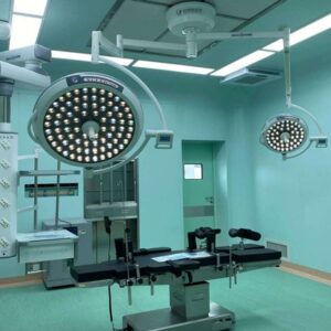 Advanced Modular Operating Theatre